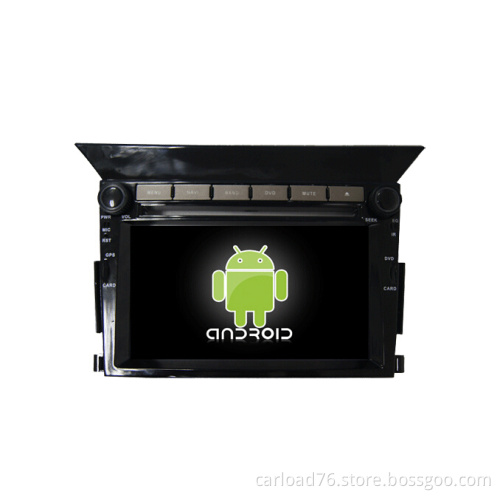 in Dash 2 DIN Touch Screen Car Audio for Android Honda Pilot